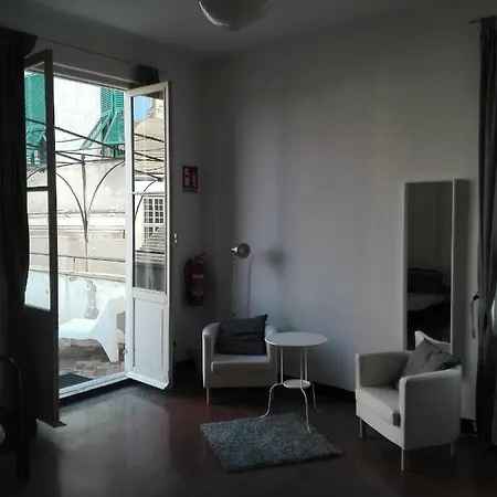 Al Chiostro Ferienhaus Genua