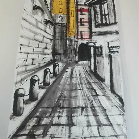 Ferienhaus Al Chiostro Genua