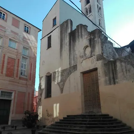 Al Chiostro Ferienhaus *