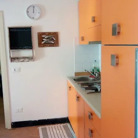 Al Chiostro * Γένοβα