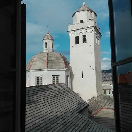 Al Chiostro Дом отдыха Генуя