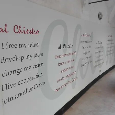 Casa vacanze Al Chiostro