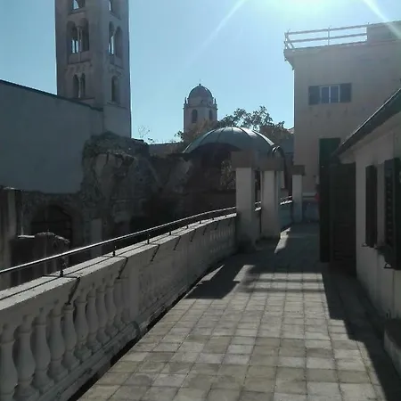 Al Chiostro *