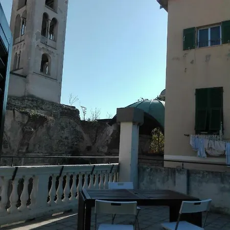 Al Chiostro * Genova