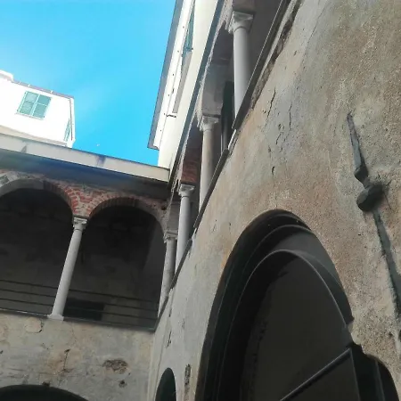 Al Chiostro *