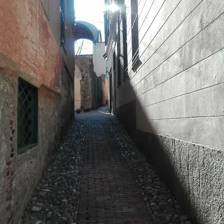 Al Chiostro * Генуя