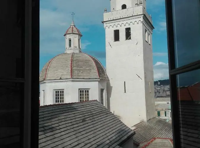 Al Chiostro 別荘 ジェノヴァ