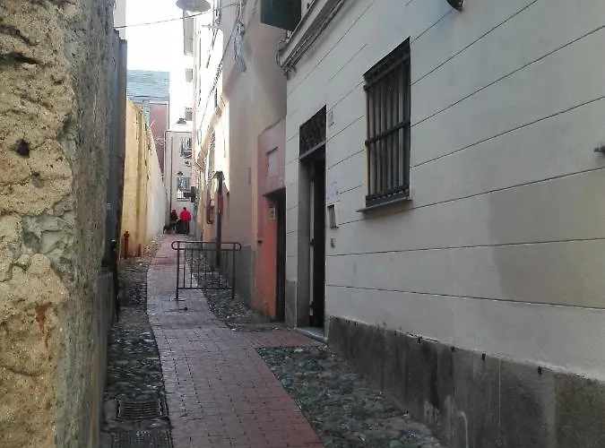 別荘 Al Chiostro *