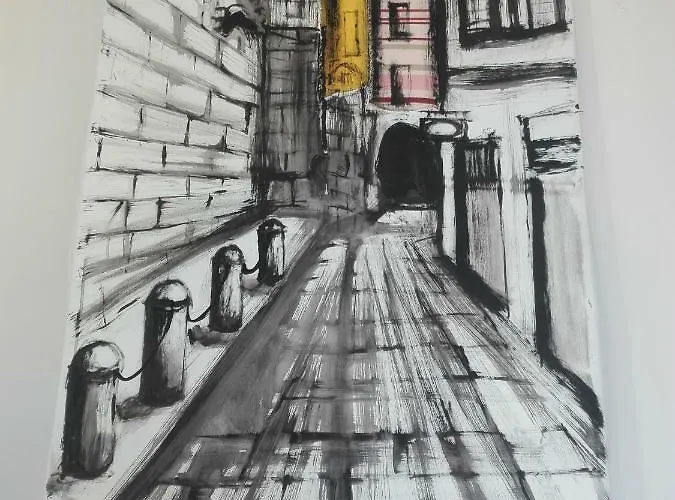 別荘 Al Chiostro ジェノヴァ