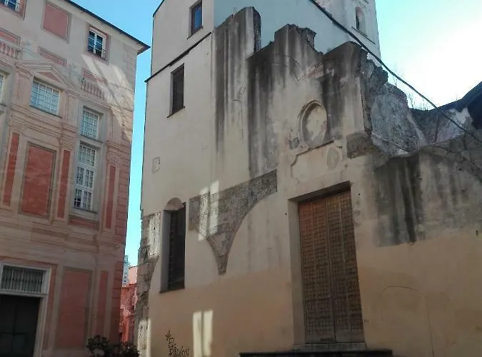 Al Chiostro 別荘 *