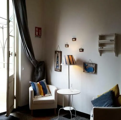 別荘 Al Chiostro *