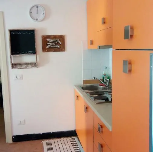 Al Chiostro * ジェノヴァ