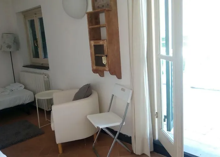 Al Chiostro * ジェノヴァ