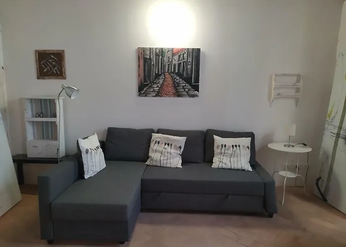 別荘 Al Chiostro *