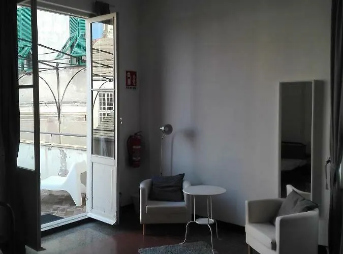 Al Chiostro Holiday home Genoa