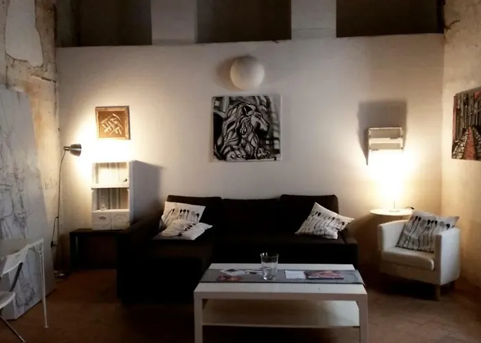 Holiday home Al Chiostro Genoa