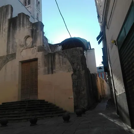 Al Chiostro * Genua