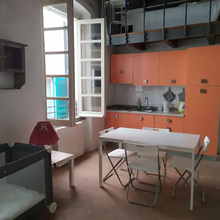 Feriehus Al Chiostro