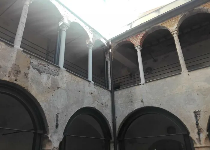Ferienhaus Al Chiostro
