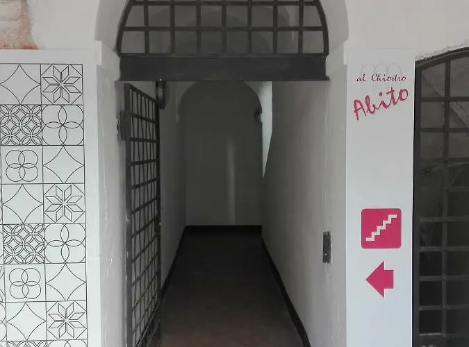 Ferienhaus Al Chiostro Genua