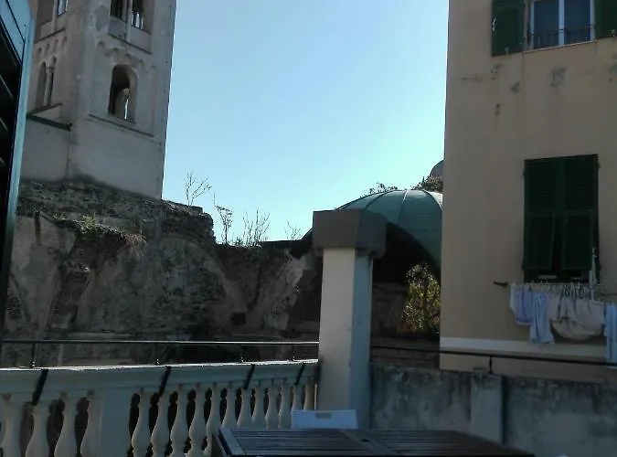 Al Chiostro * Genua