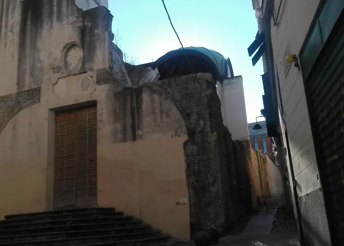 Al Chiostro * Genua