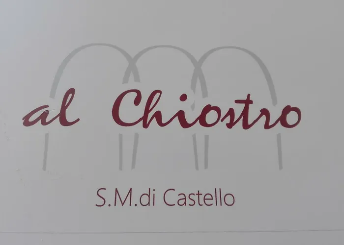 Al Chiostro Genua