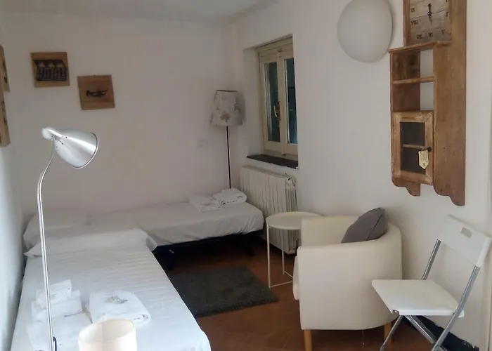 Ferienhaus Al Chiostro Genua