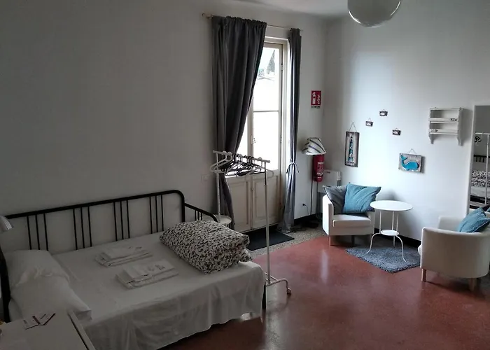 Al Chiostro Genua